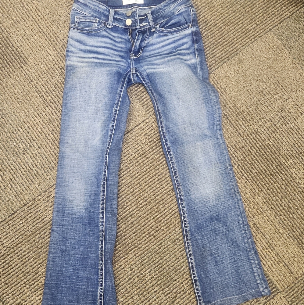 Classic Blue Women's Jeans